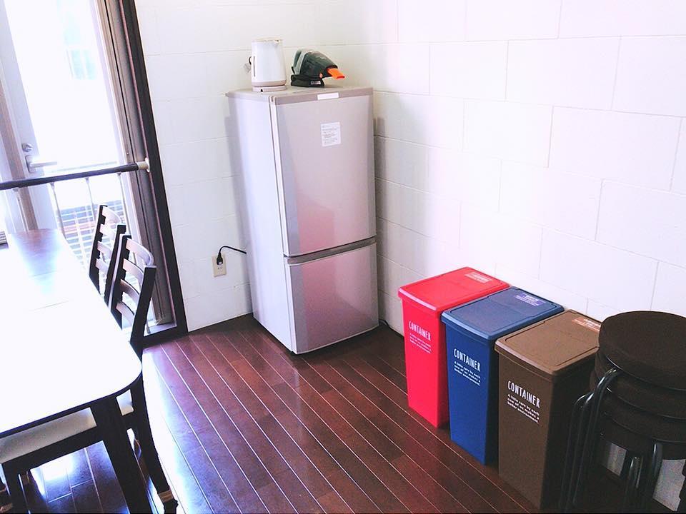 Osaka Sinsei Guest House Buitenkant foto