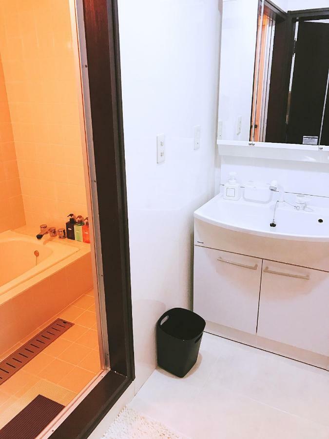 Osaka Sinsei Guest House Buitenkant foto